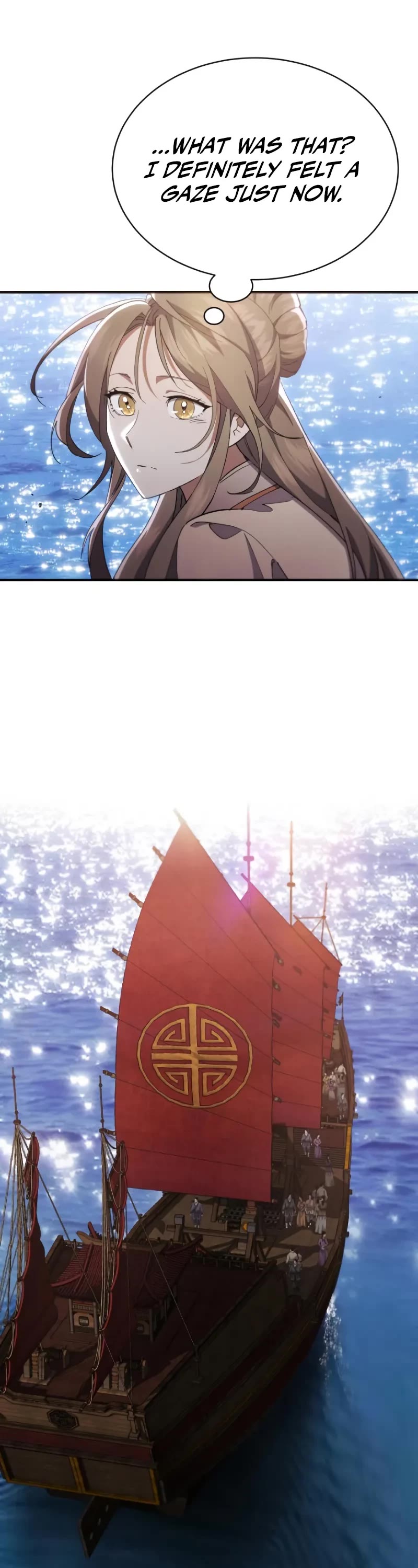 The Heavenly Demon Wants a Quiet Life chapter 31 page 45