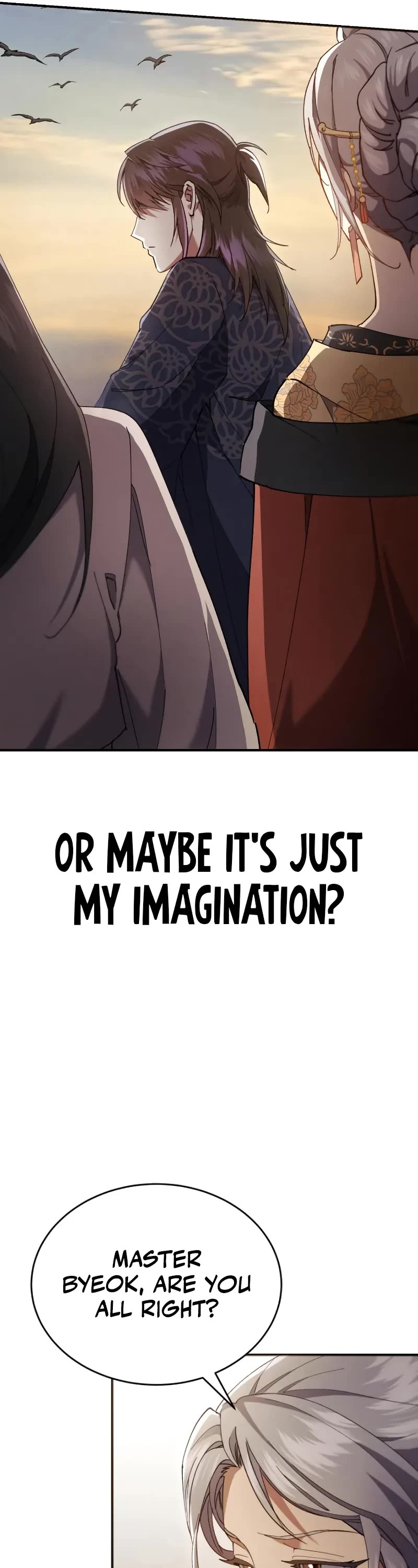 The Heavenly Demon Wants a Quiet Life chapter 31 page 56