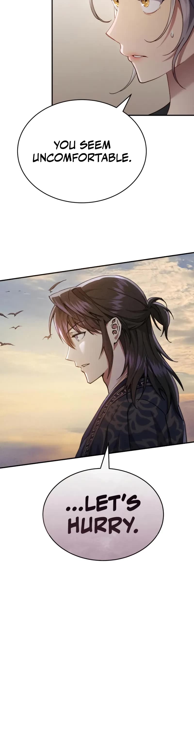 The Heavenly Demon Wants a Quiet Life chapter 31 page 57