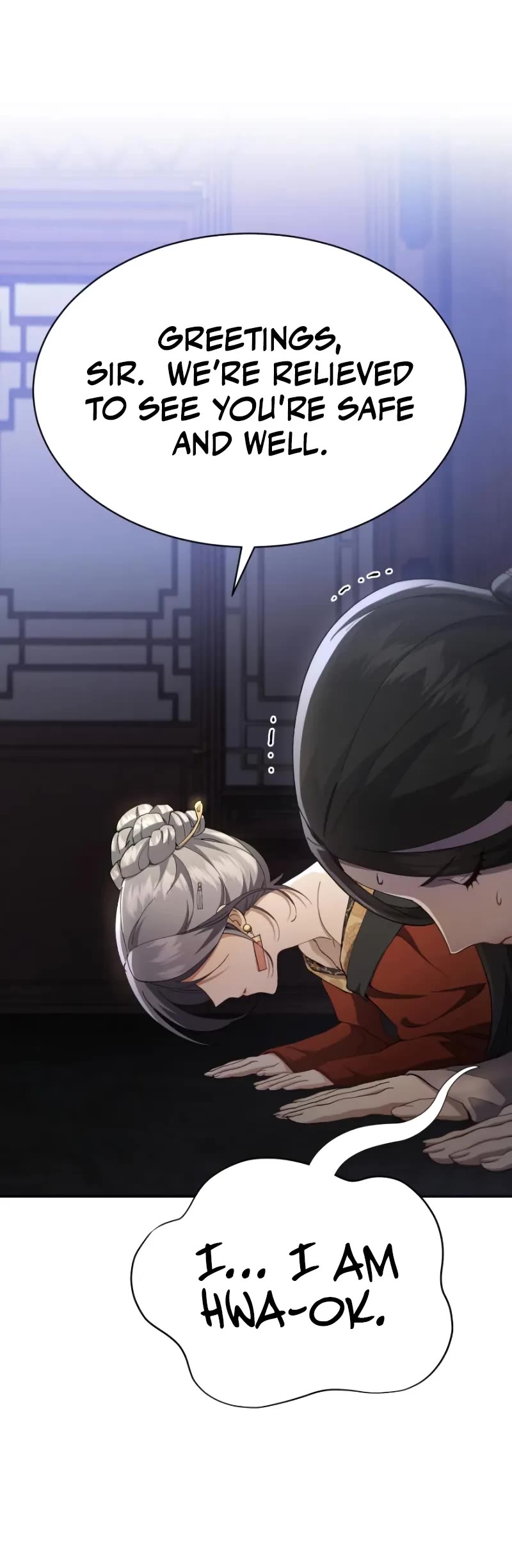 The Heavenly Demon Wants a Quiet Life chapter 31 page 6