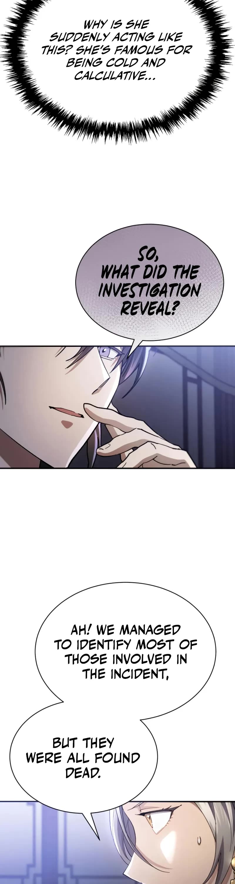 The Heavenly Demon Wants a Quiet Life chapter 31 page 8