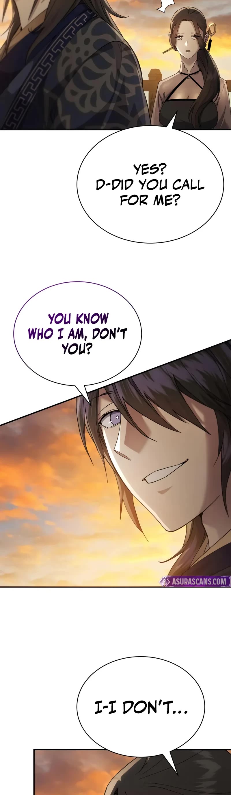 The Heavenly Demon Wants a Quiet Life chapter 32 page 10