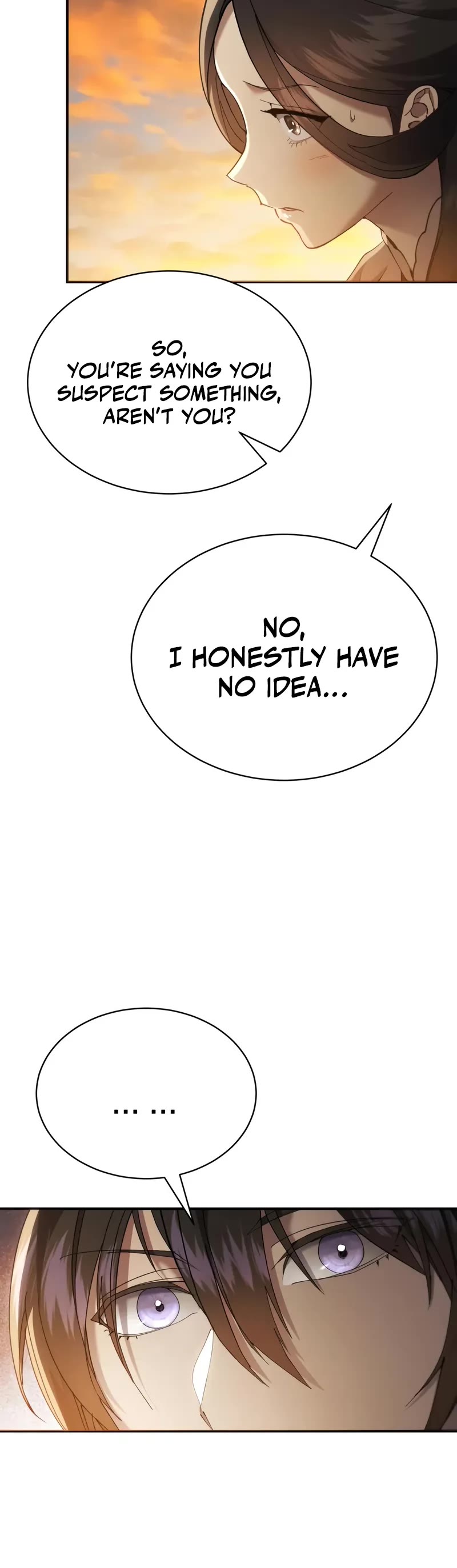 The Heavenly Demon Wants a Quiet Life chapter 32 page 11