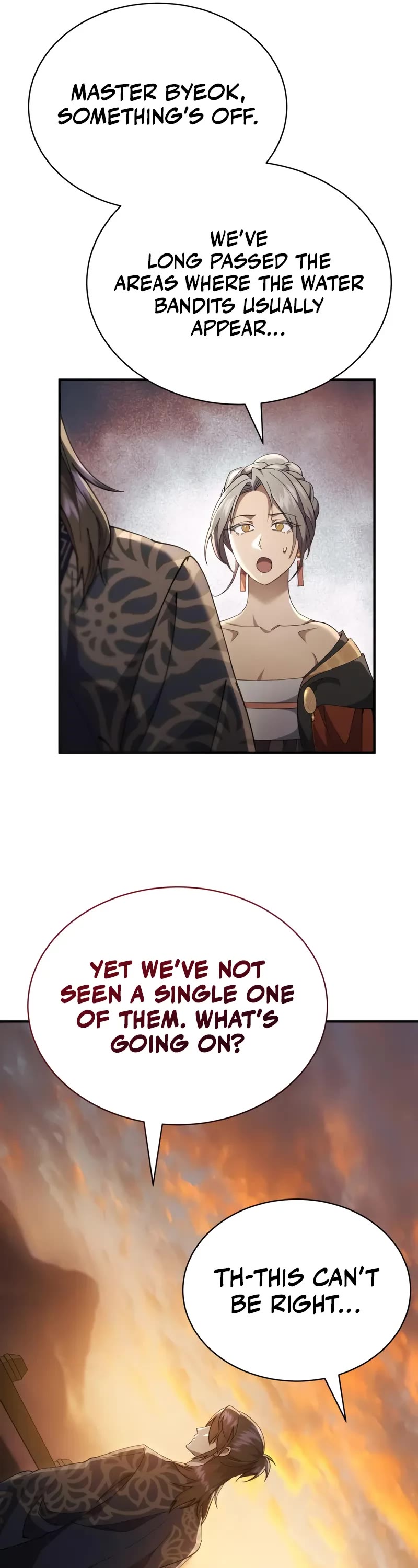 The Heavenly Demon Wants a Quiet Life chapter 32 page 12