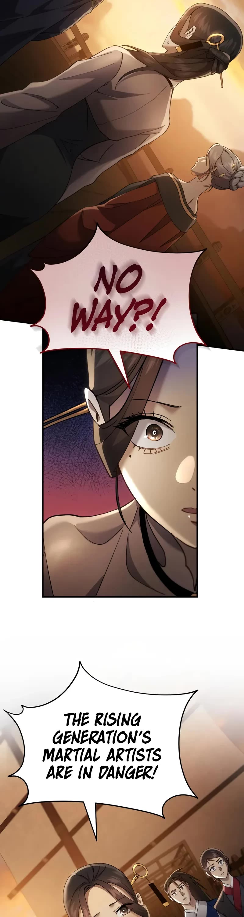 The Heavenly Demon Wants a Quiet Life chapter 32 page 13