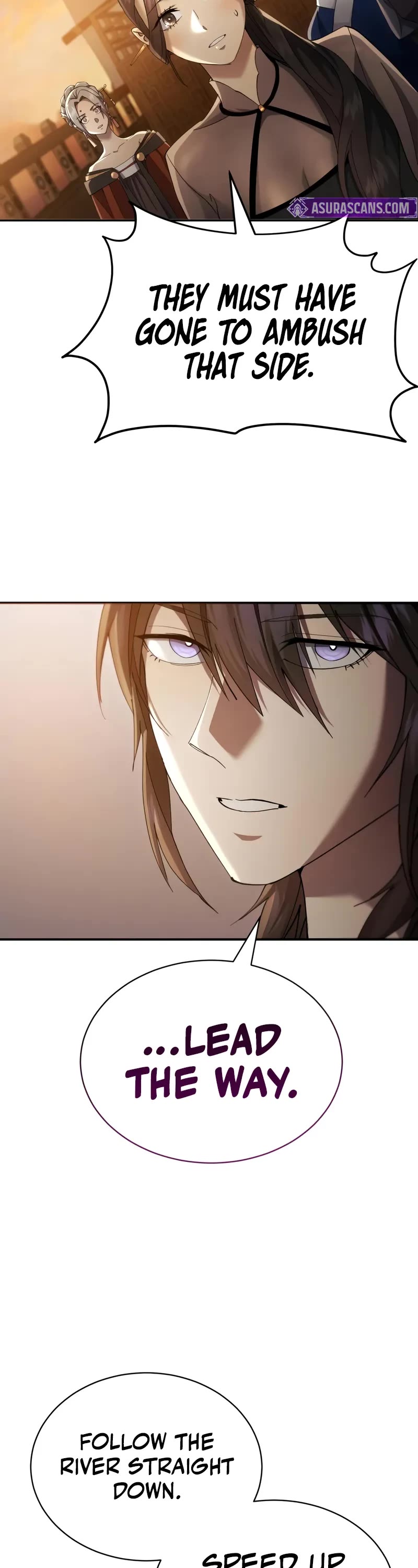 The Heavenly Demon Wants a Quiet Life chapter 32 page 14