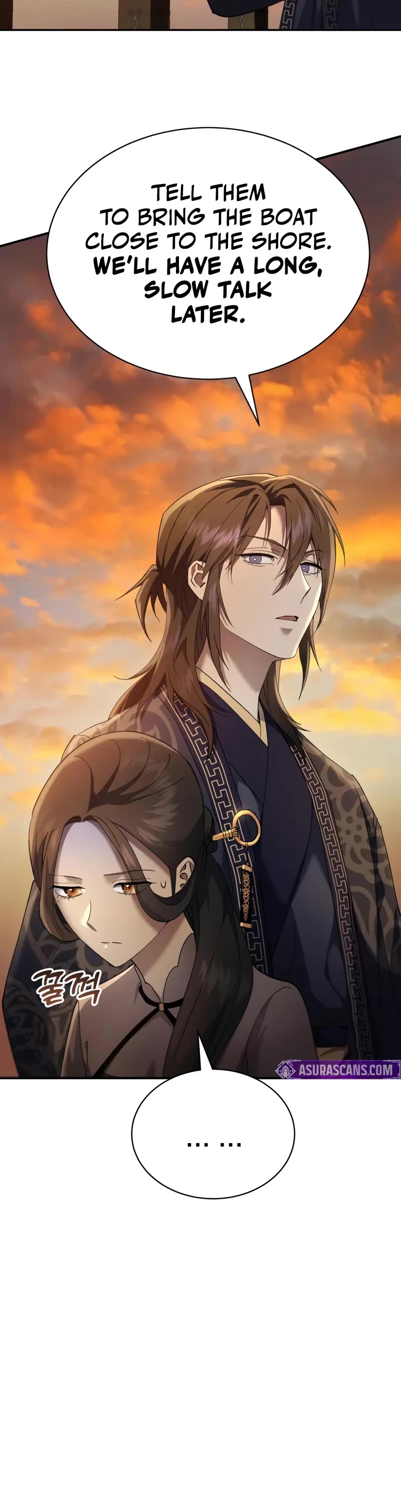 The Heavenly Demon Wants a Quiet Life chapter 32 page 16