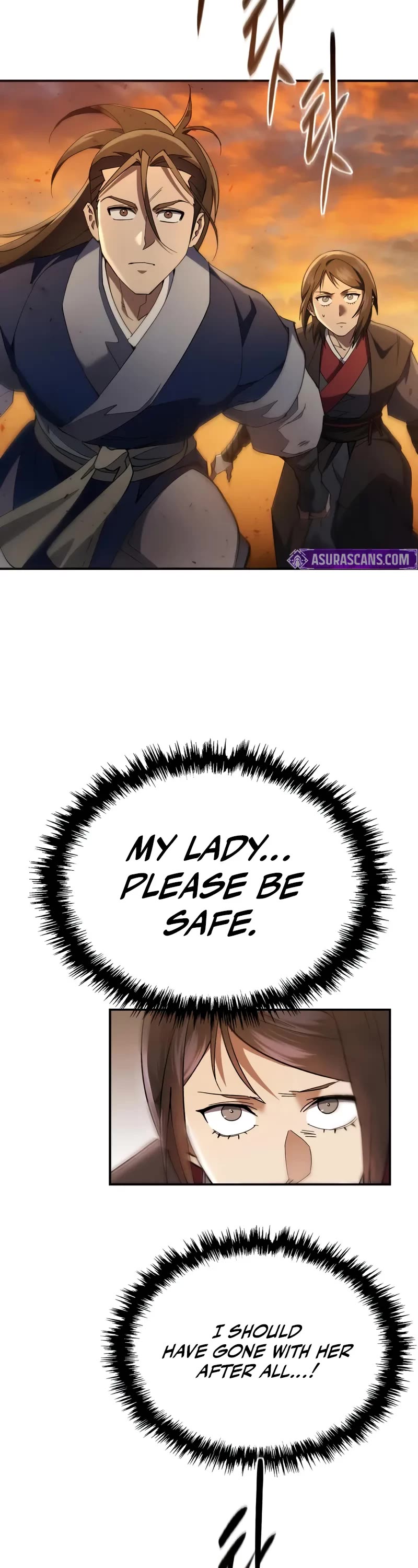 The Heavenly Demon Wants a Quiet Life chapter 32 page 18