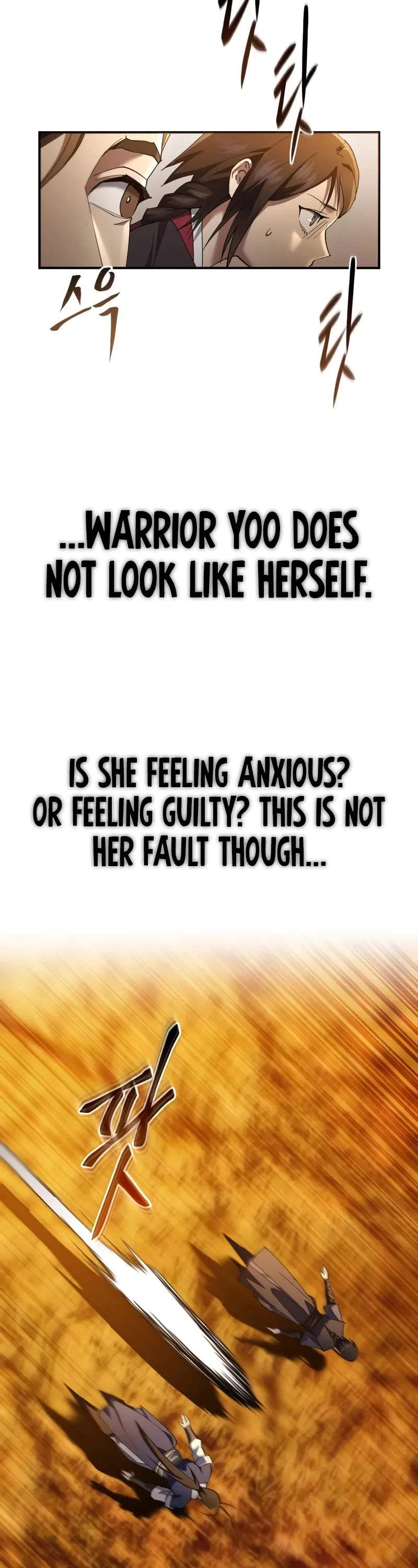 The Heavenly Demon Wants a Quiet Life chapter 32 page 19