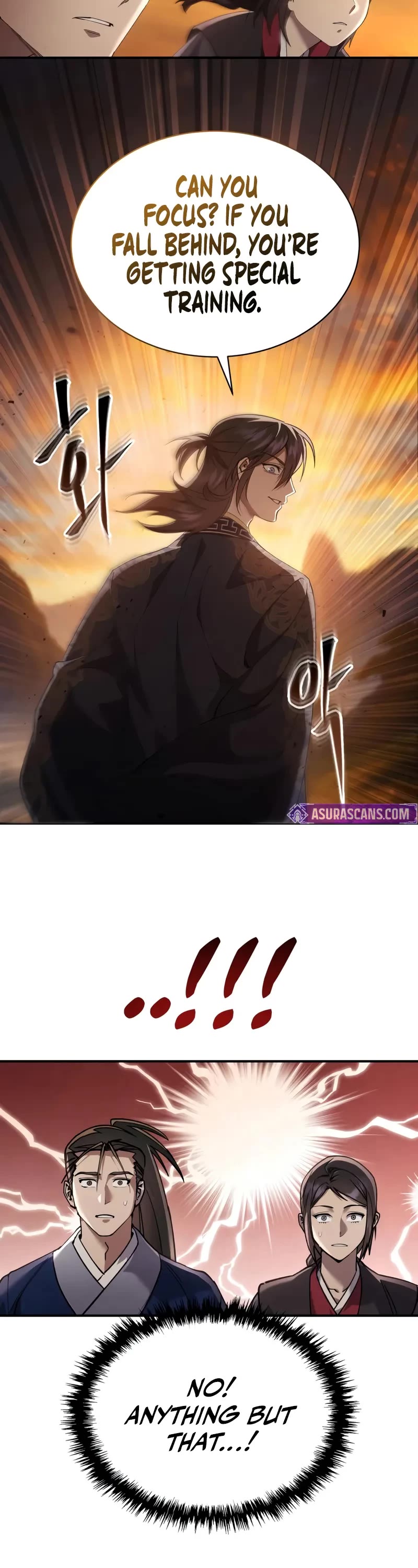 The Heavenly Demon Wants a Quiet Life chapter 32 page 21