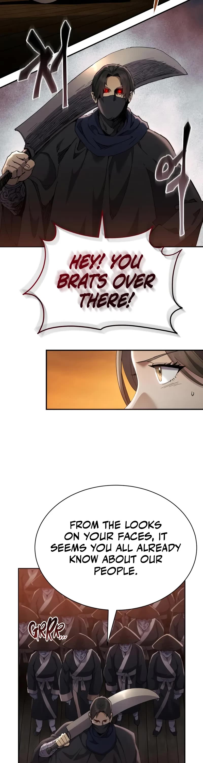 The Heavenly Demon Wants a Quiet Life chapter 32 page 23