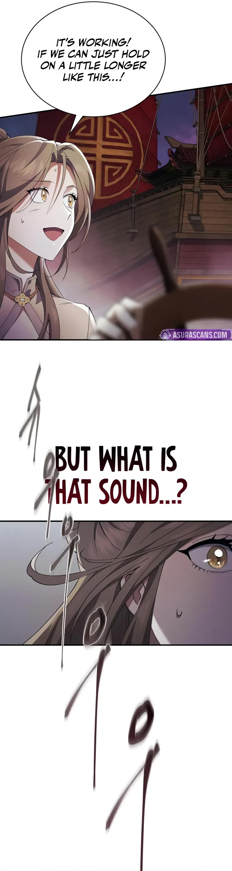 The Heavenly Demon Wants a Quiet Life chapter 32 page 32