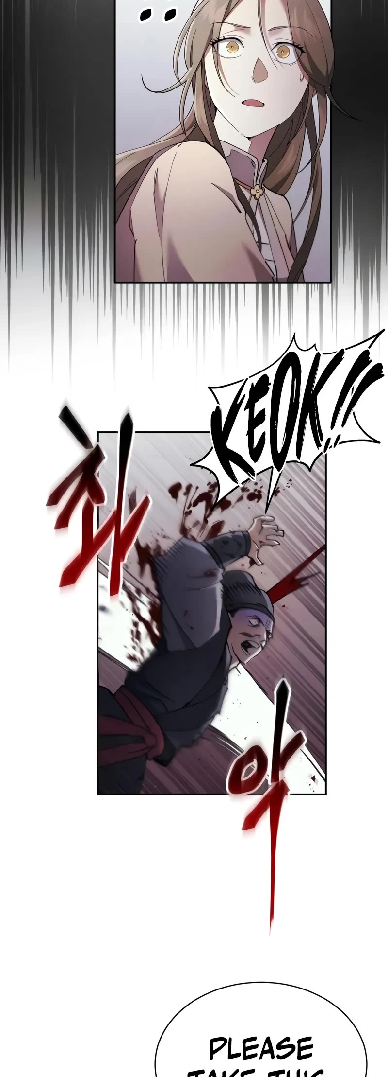 The Heavenly Demon Wants a Quiet Life chapter 32 page 34