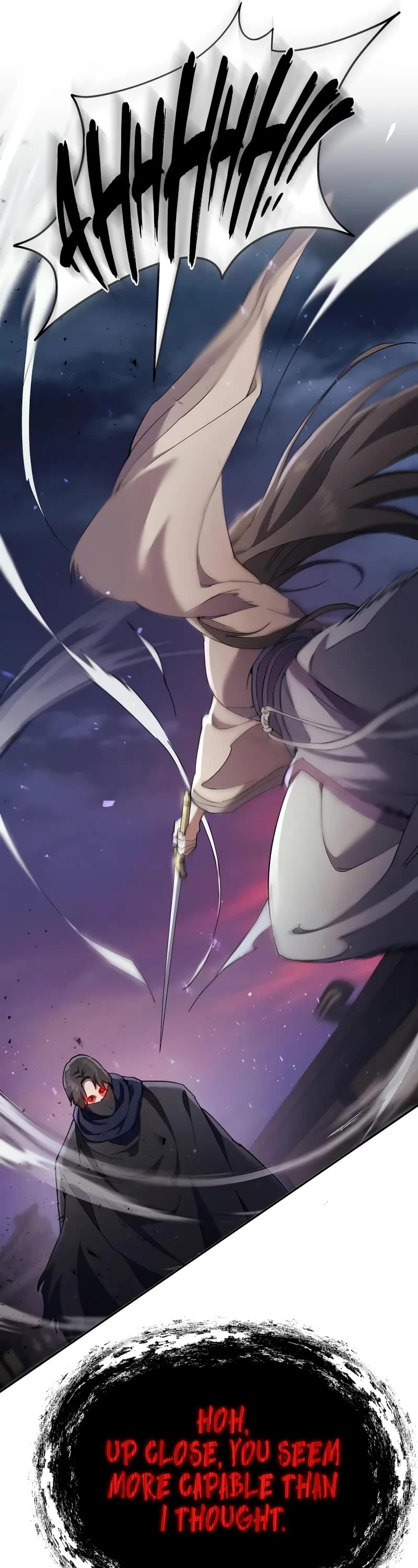 The Heavenly Demon Wants a Quiet Life chapter 32 page 36