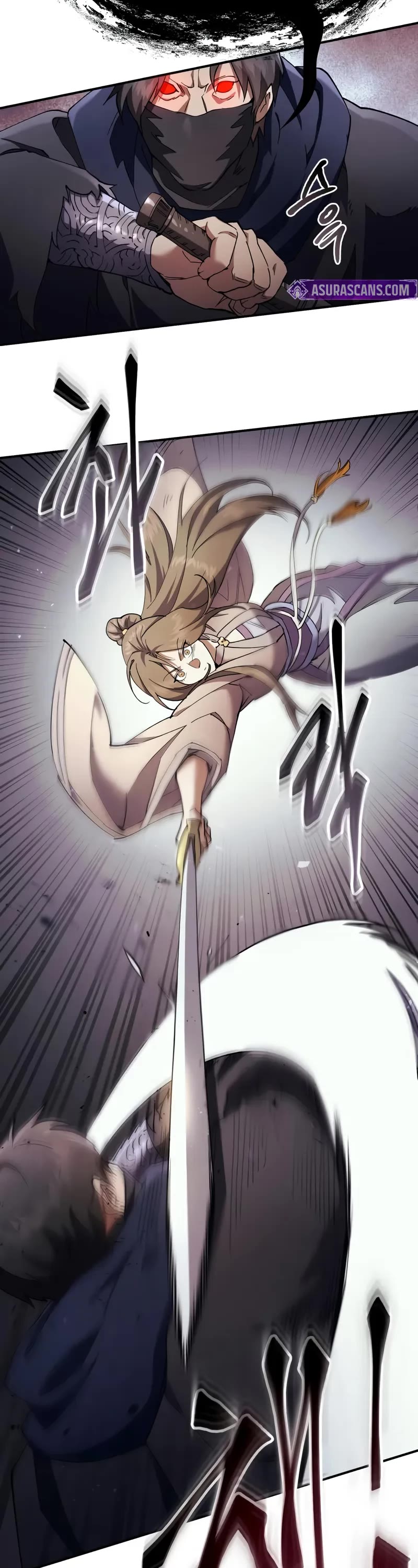 The Heavenly Demon Wants a Quiet Life chapter 32 page 37