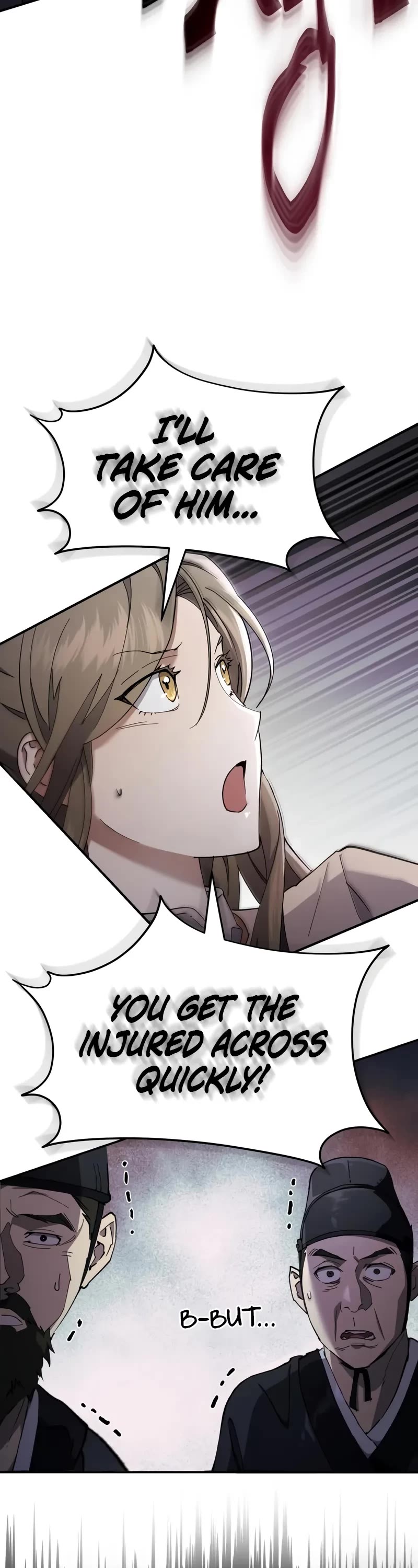 The Heavenly Demon Wants a Quiet Life chapter 32 page 38