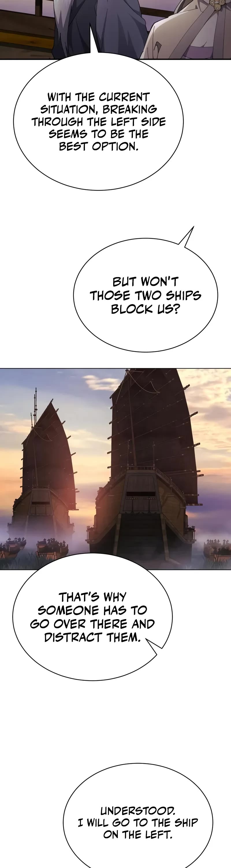 The Heavenly Demon Wants a Quiet Life chapter 32 page 4