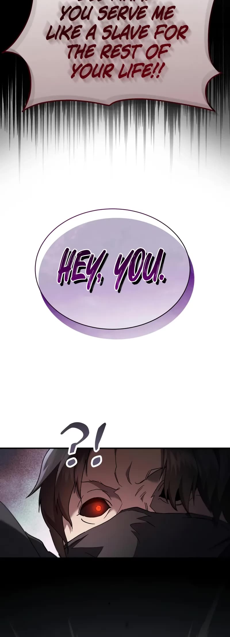 The Heavenly Demon Wants a Quiet Life chapter 32 page 40