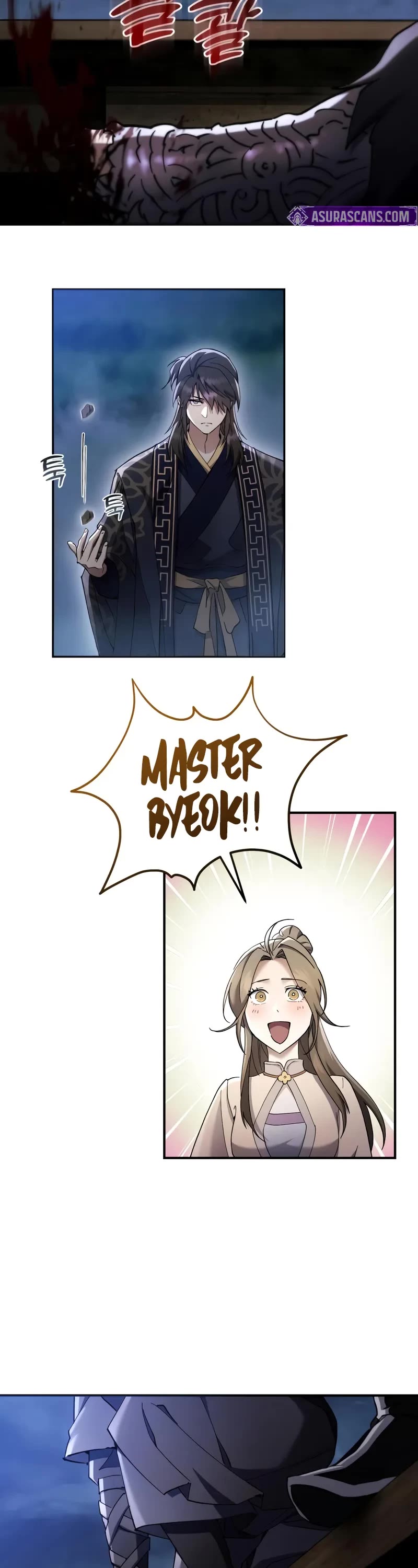 The Heavenly Demon Wants a Quiet Life chapter 32 page 42