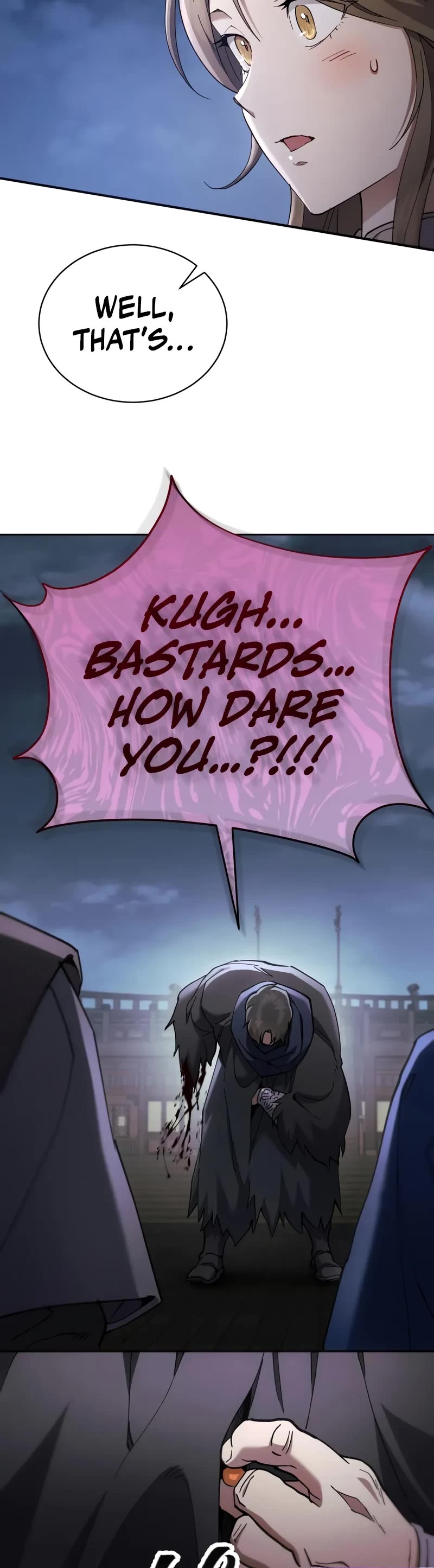 The Heavenly Demon Wants a Quiet Life chapter 32 page 44