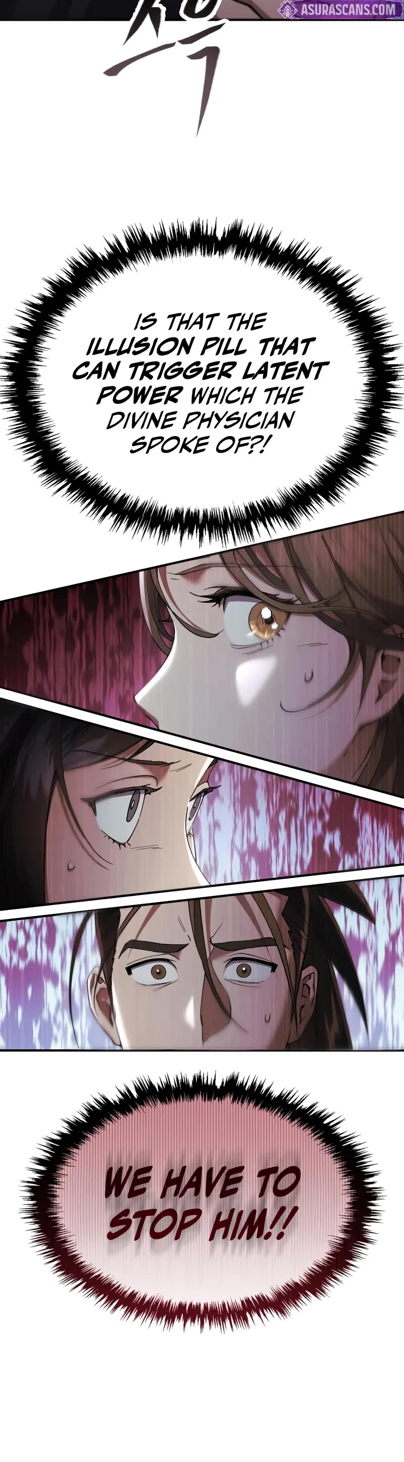 The Heavenly Demon Wants a Quiet Life chapter 32 page 45