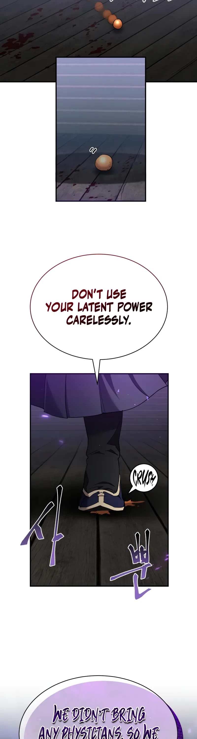 The Heavenly Demon Wants a Quiet Life chapter 32 page 48