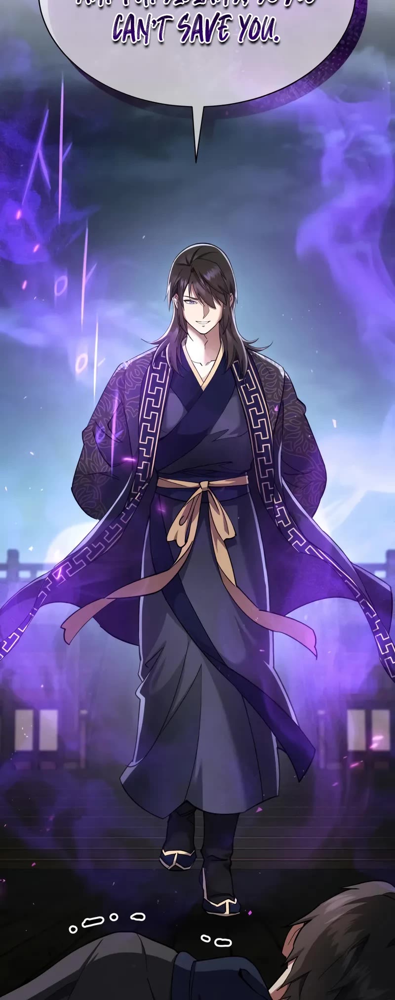 The Heavenly Demon Wants a Quiet Life chapter 32 page 49