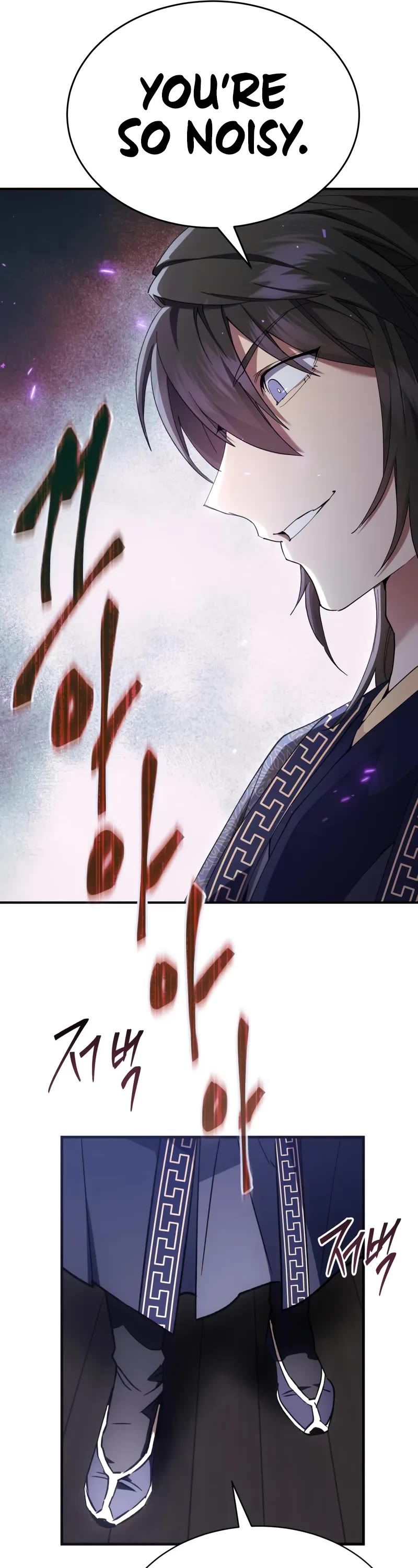 The Heavenly Demon Wants a Quiet Life chapter 32 page 51