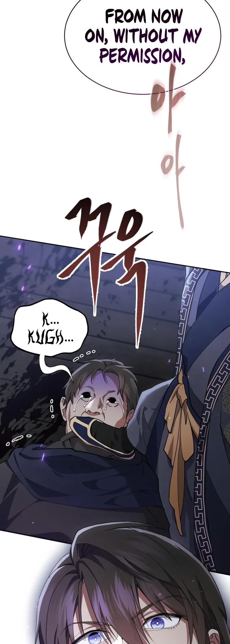 The Heavenly Demon Wants a Quiet Life chapter 32 page 52