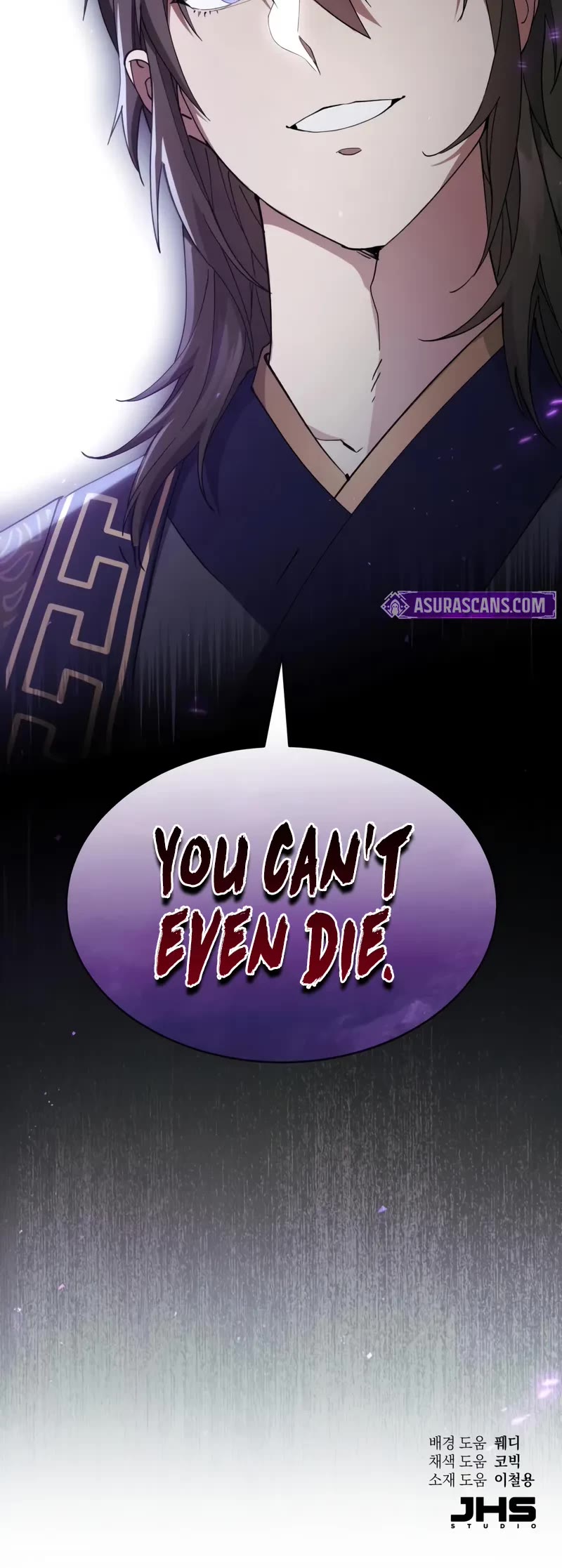 The Heavenly Demon Wants a Quiet Life chapter 32 page 53