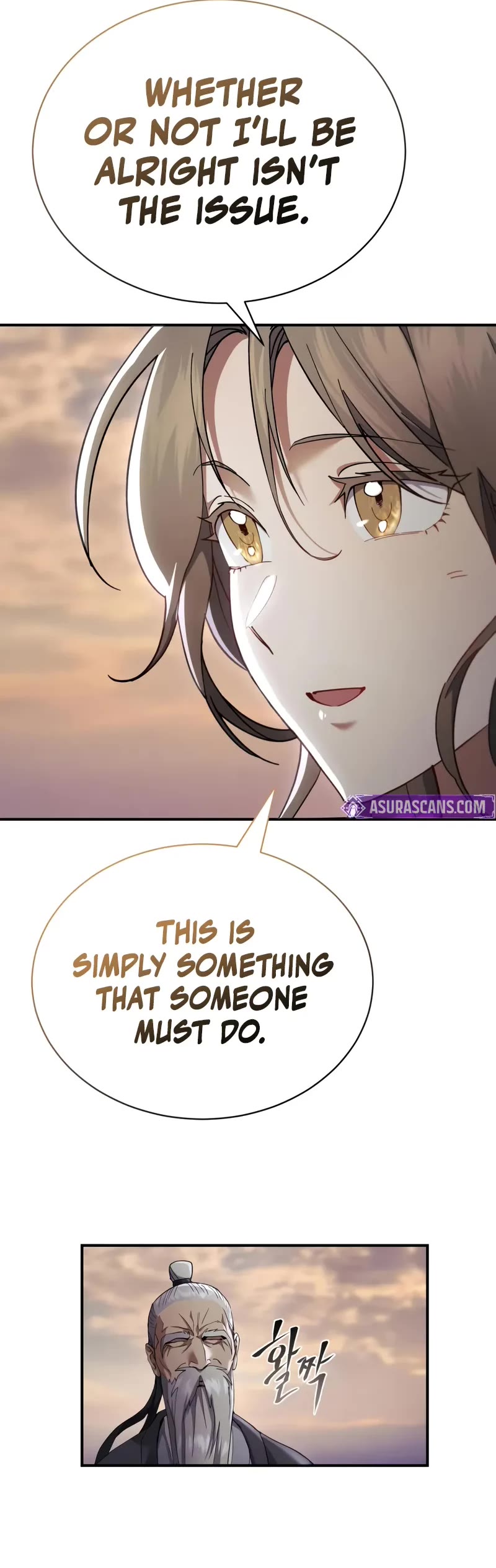 The Heavenly Demon Wants a Quiet Life chapter 32 page 6