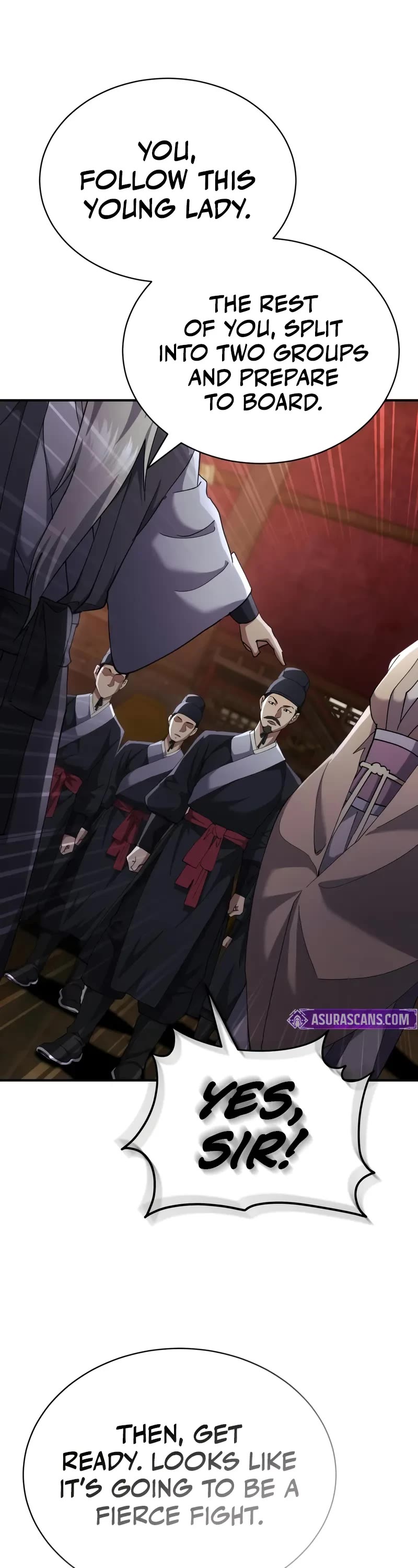 The Heavenly Demon Wants a Quiet Life chapter 32 page 7