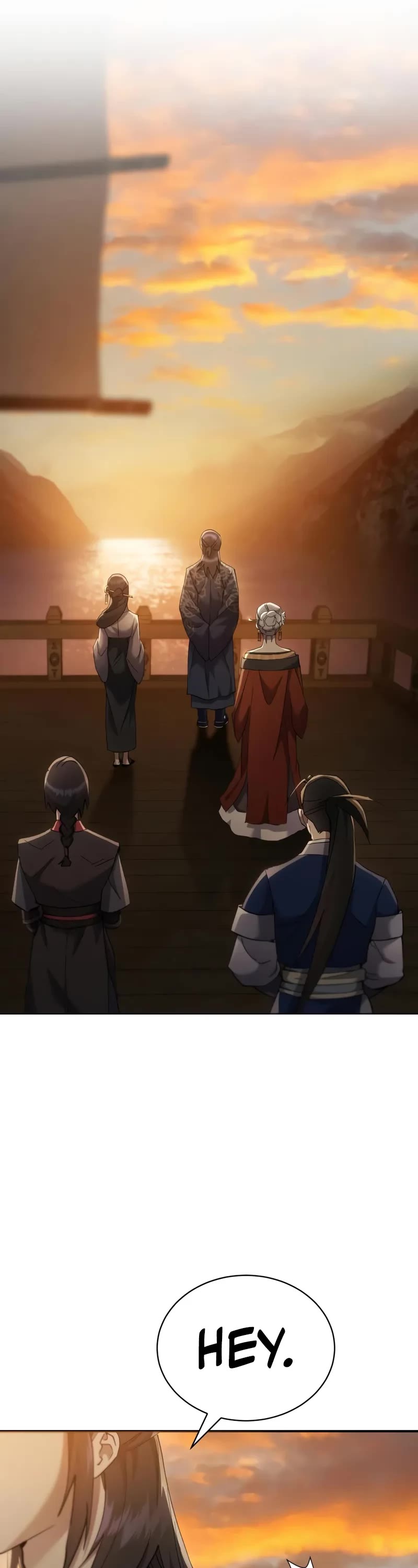 The Heavenly Demon Wants a Quiet Life chapter 32 page 9