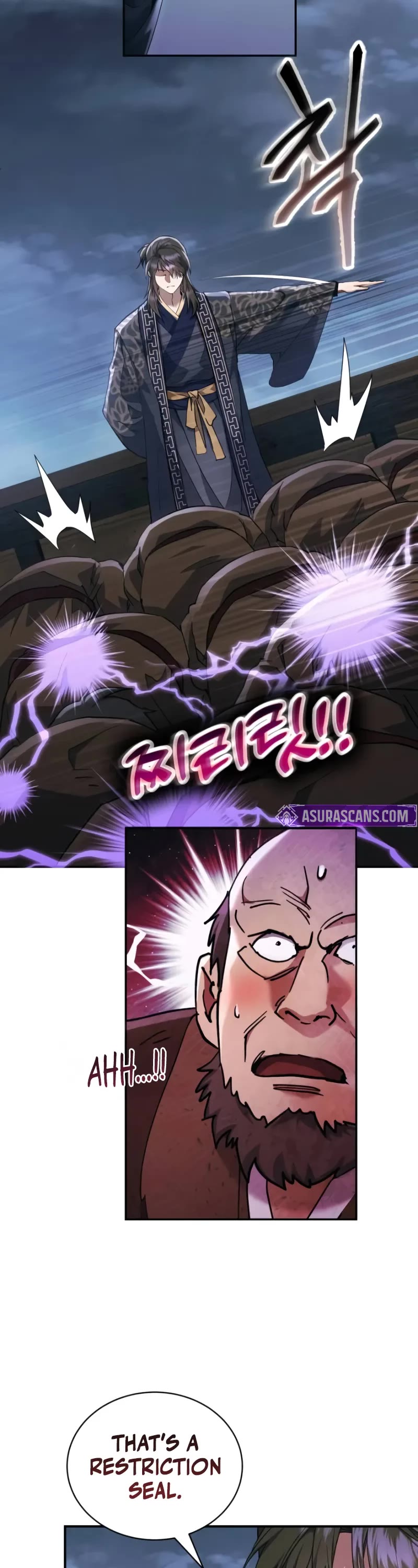 The Heavenly Demon Wants a Quiet Life chapter 33 page 18