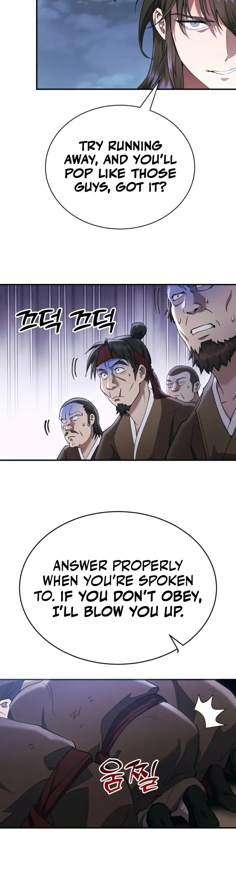 The Heavenly Demon Wants a Quiet Life chapter 33 page 19