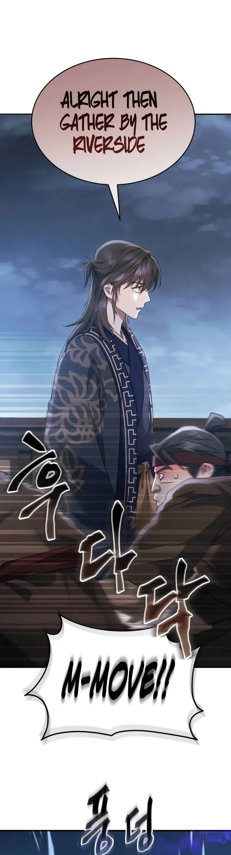 The Heavenly Demon Wants a Quiet Life chapter 33 page 20