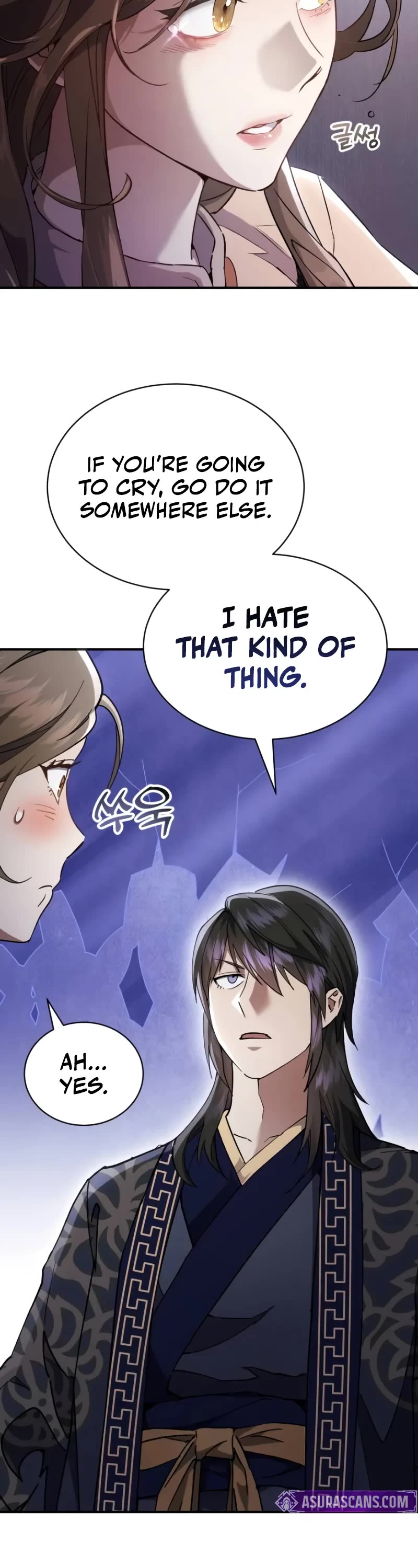 The Heavenly Demon Wants a Quiet Life chapter 33 page 28