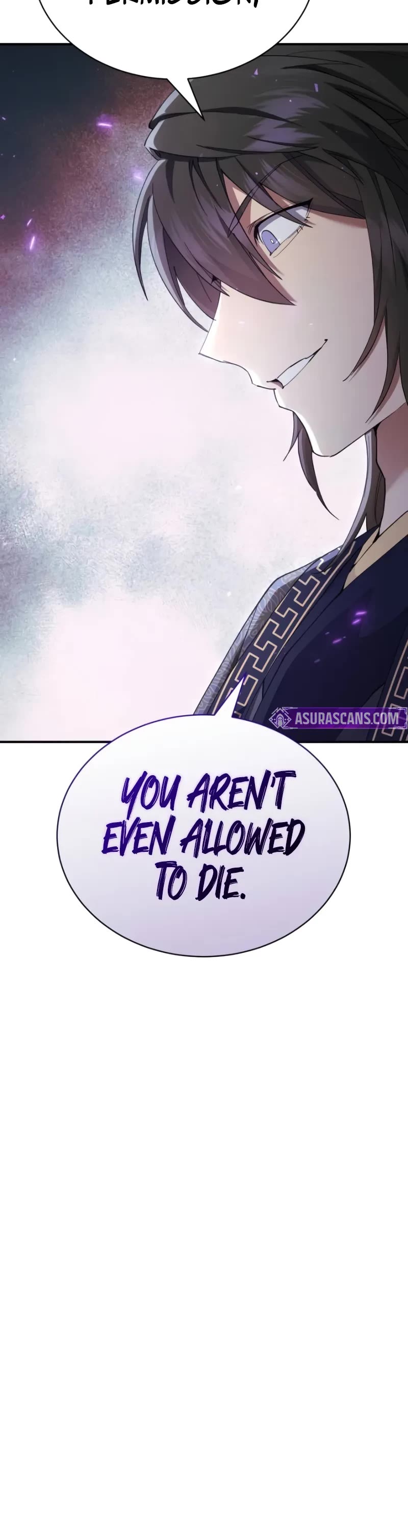 The Heavenly Demon Wants a Quiet Life chapter 33 page 3