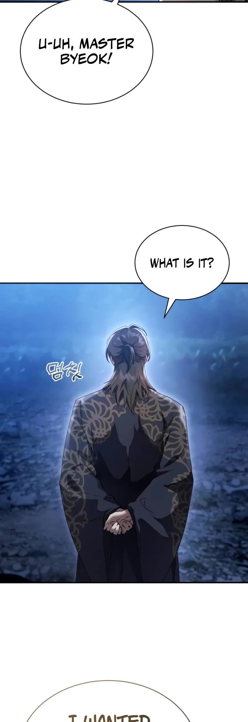 The Heavenly Demon Wants a Quiet Life chapter 33 page 30