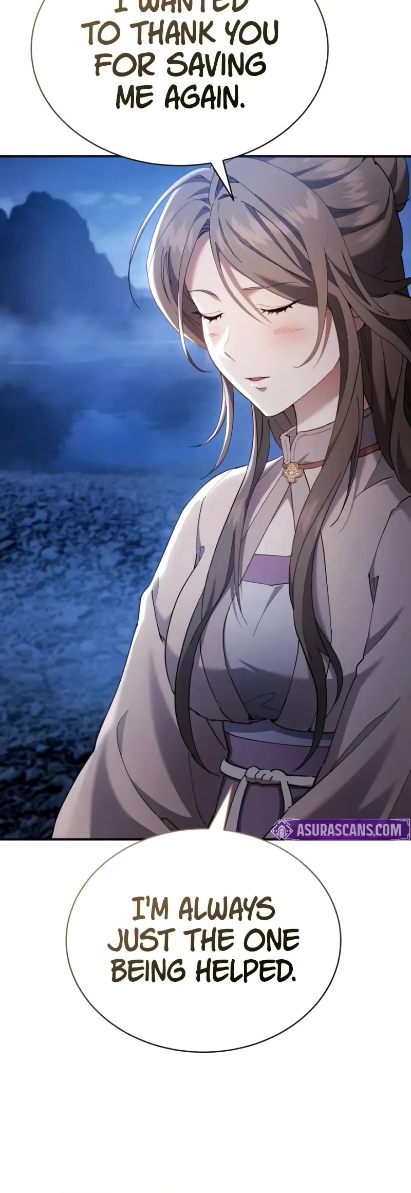 The Heavenly Demon Wants a Quiet Life chapter 33 page 31