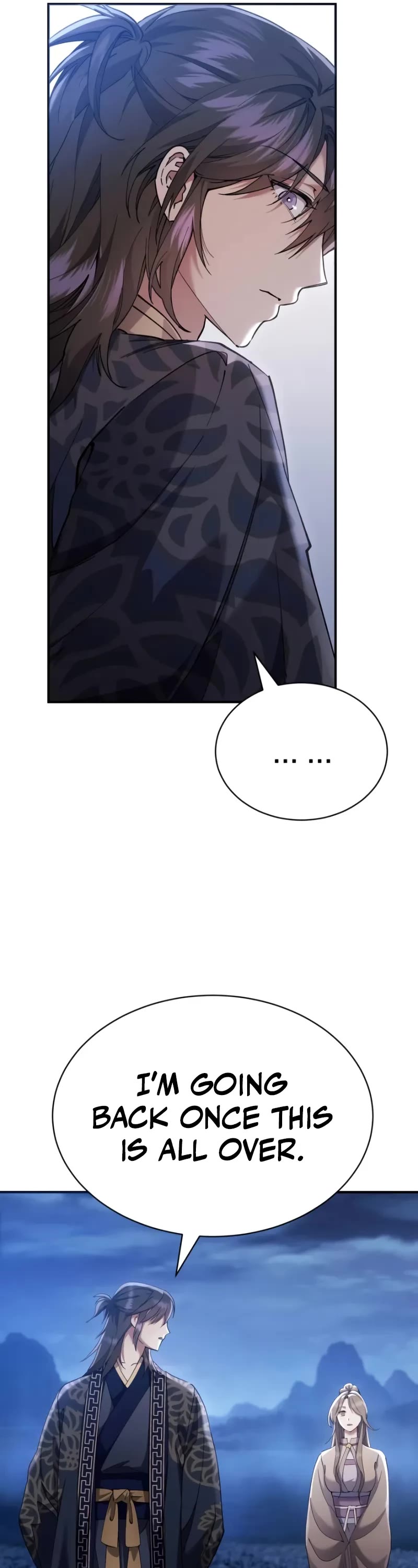 The Heavenly Demon Wants a Quiet Life chapter 33 page 32