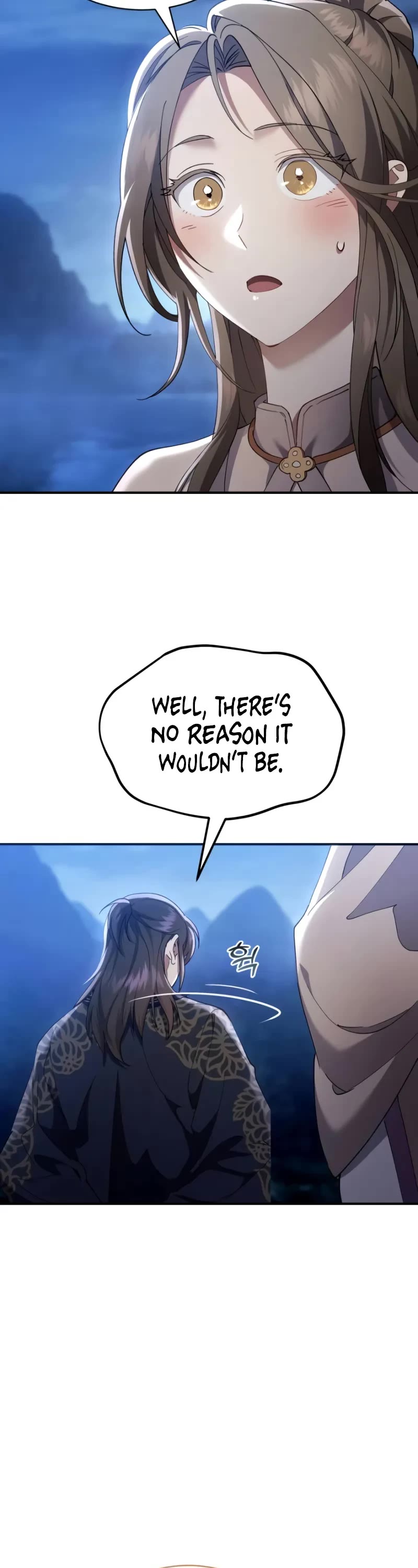 The Heavenly Demon Wants a Quiet Life chapter 33 page 34