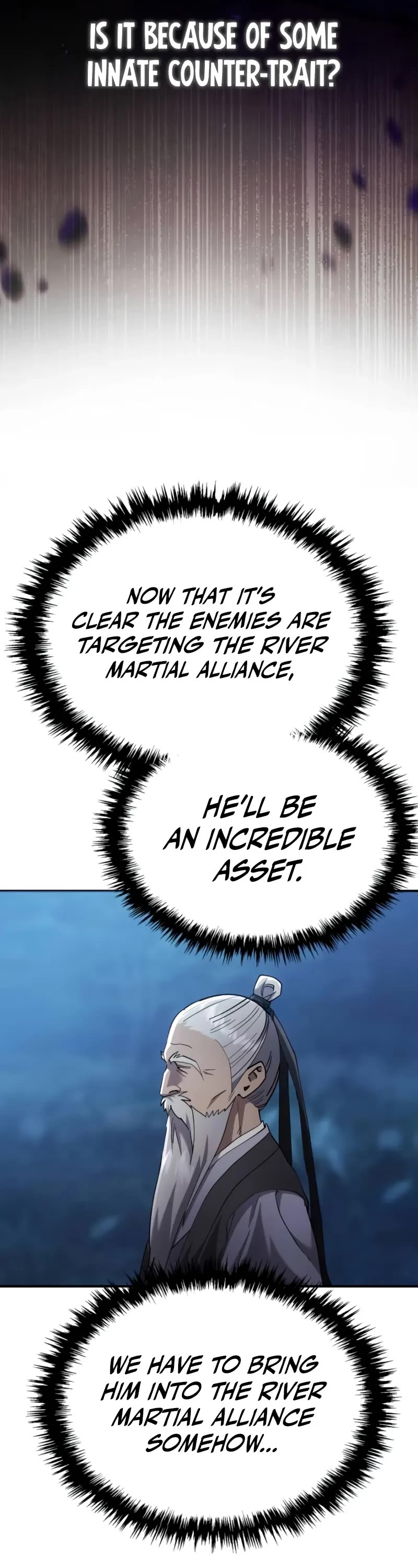 The Heavenly Demon Wants a Quiet Life chapter 33 page 38