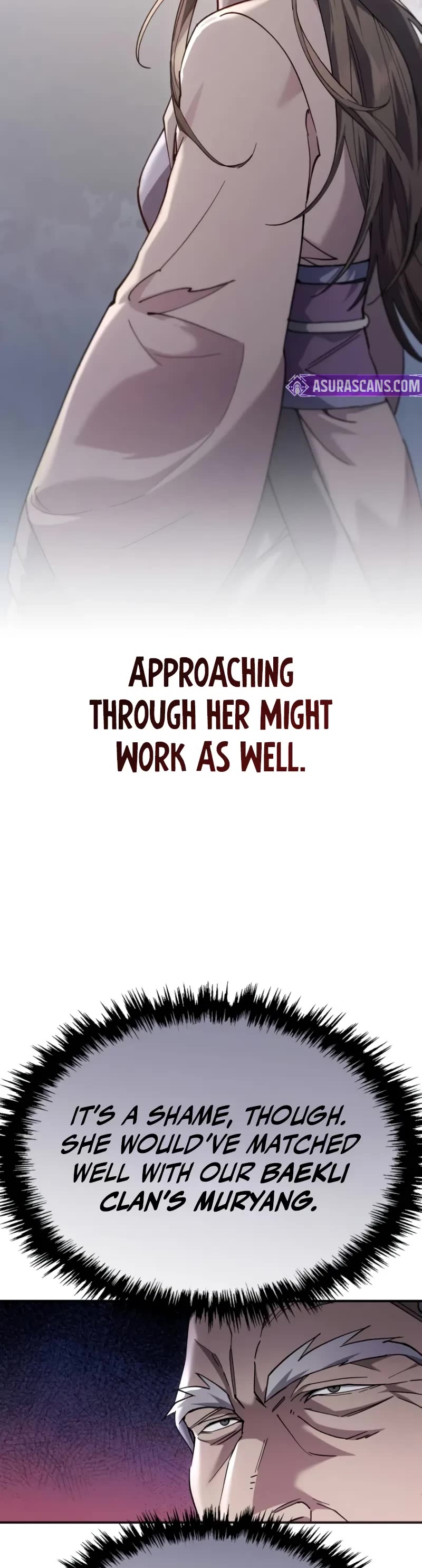 The Heavenly Demon Wants a Quiet Life chapter 33 page 40