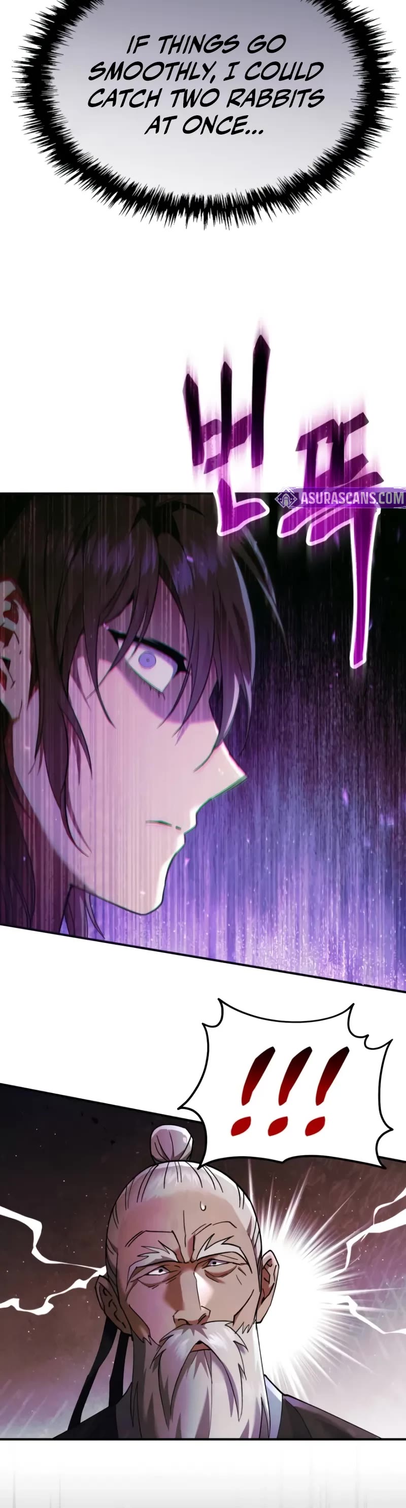 The Heavenly Demon Wants a Quiet Life chapter 33 page 41