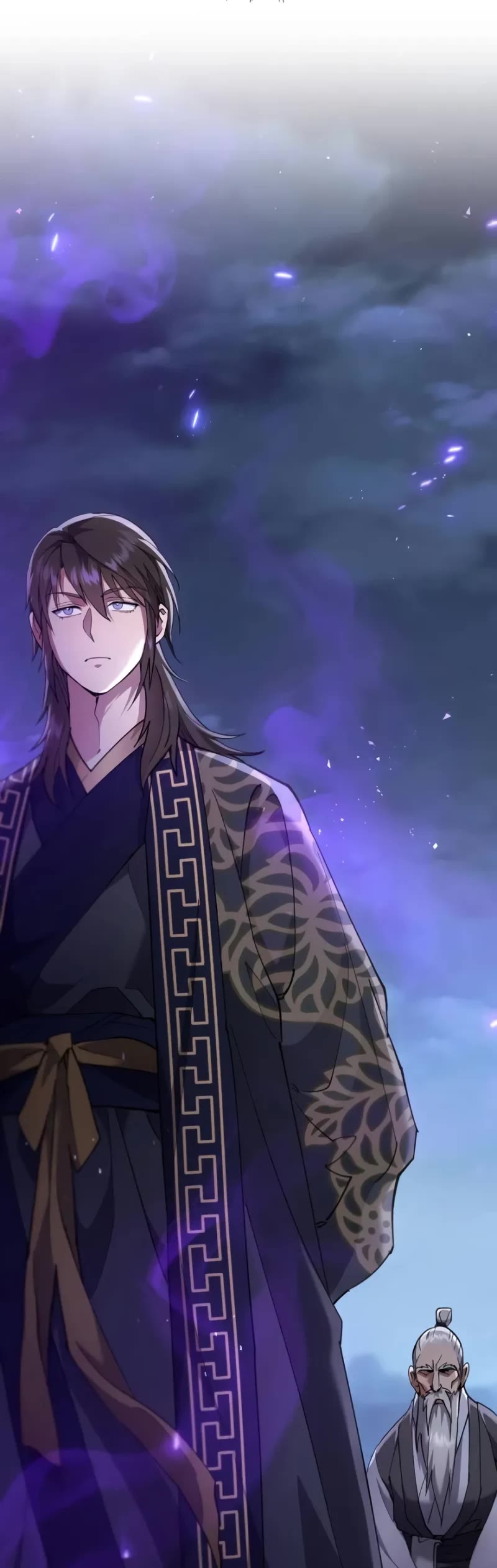 The Heavenly Demon Wants a Quiet Life chapter 33 page 45