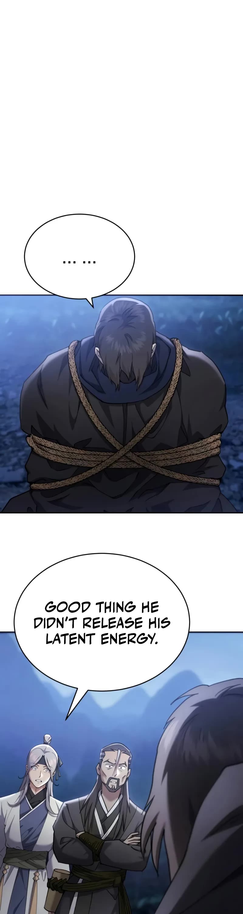 The Heavenly Demon Wants a Quiet Life chapter 33 page 48