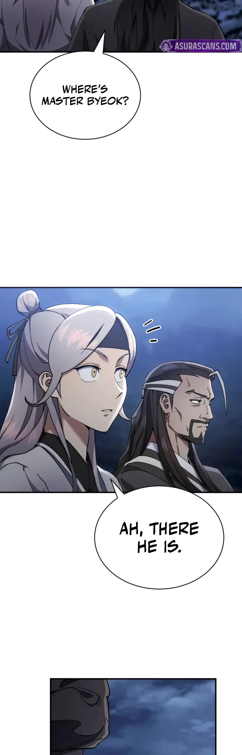 The Heavenly Demon Wants a Quiet Life chapter 33 page 50