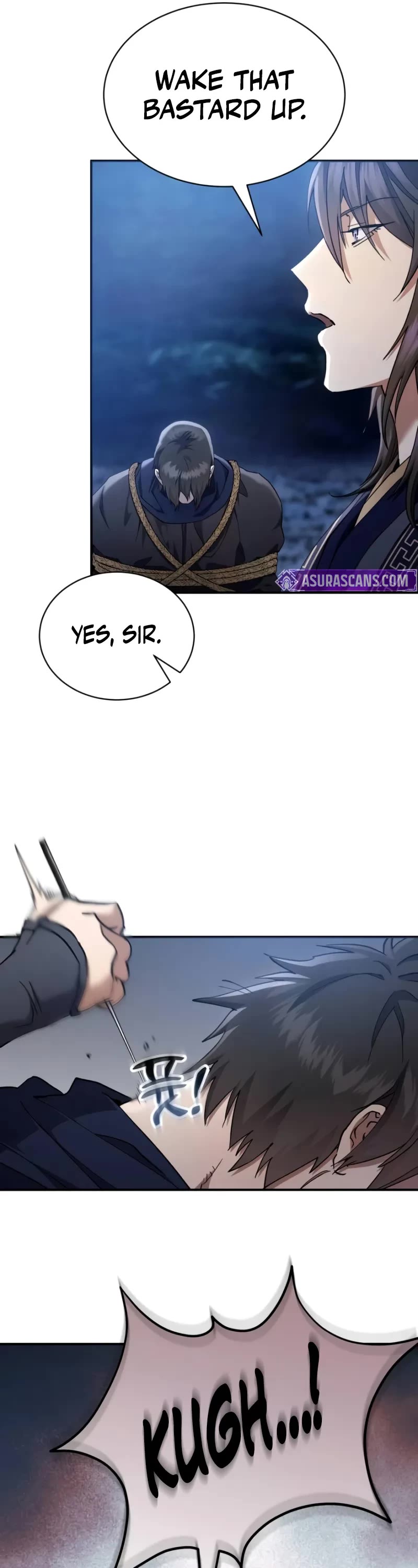 The Heavenly Demon Wants a Quiet Life chapter 33 page 52