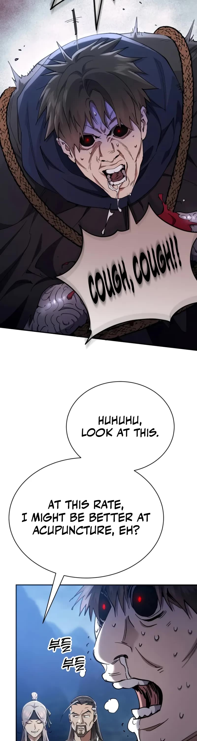 The Heavenly Demon Wants a Quiet Life chapter 33 page 53